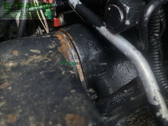 Tractor agrícola - Case IH - puma 145 cvx