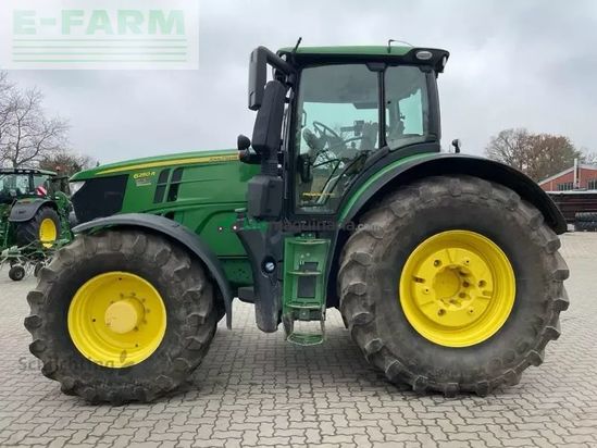 Tractor agrícola - John Deere - 6250r