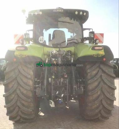 Tractor agrícola - Claas - axion 870