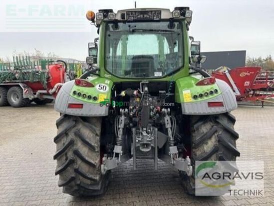 Tractor agrícola - Fendt - 514 vario gen-3