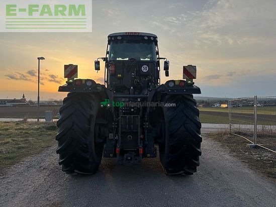 Tractor agrícola - Claas - xerion 5000