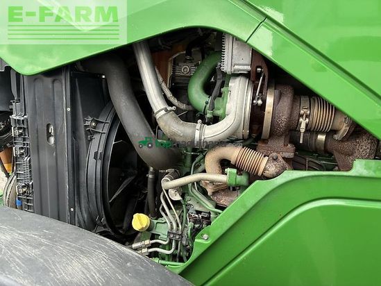 Tractor agrícola - John Deere - 6215r