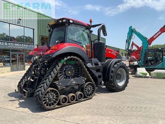 Tractor agrícola -  - magnum 380 half track tractor (st27047)