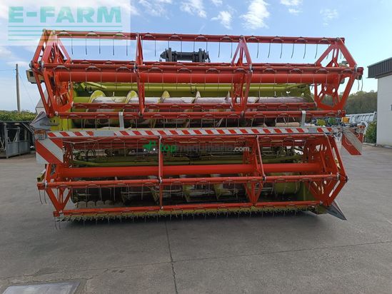 Cabezal - Cressoni - crx 7,2m