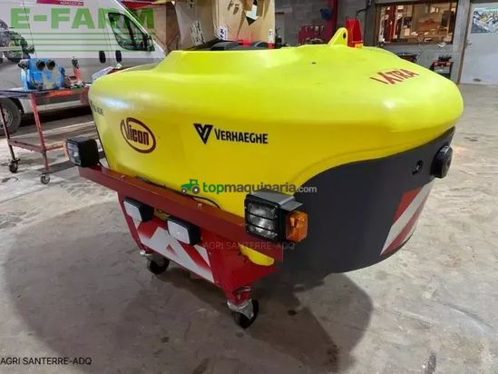 Atomizador - Kverneland - ixter b