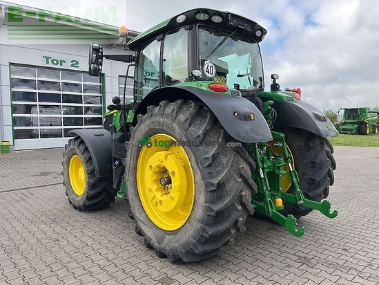 Tractor agrícola - John Deere - 6r185/ 6r 185 garatie 05/2027
