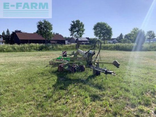 Henificador - Claas - liner 700 twin