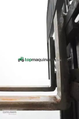 Elevadora - Linde - e 35 l 387