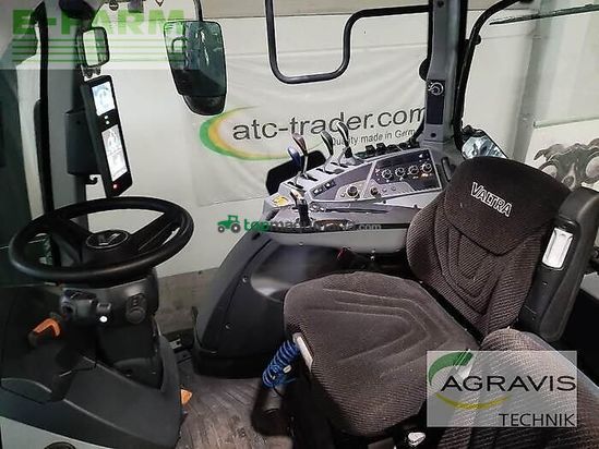 Tractor agrícola - Valtra - t 175 ea 2a1