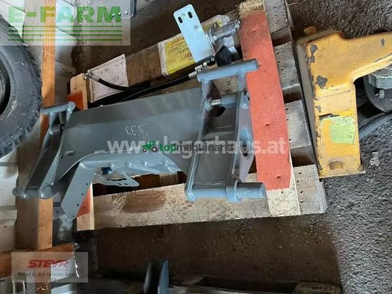 Telescopica - Weidemann - euro aufnahme für wm 4512