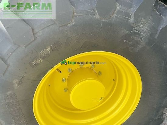 Tractor agrícola - John Deere - 6r215 / 6r 215