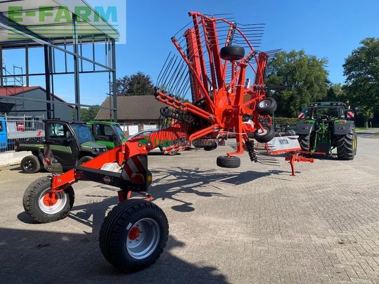 Henificador - Kuhn - ga8030