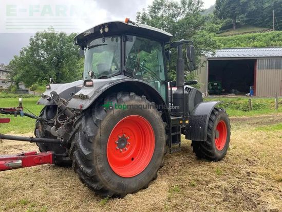 Tractor agrícola - Claas - arion 630