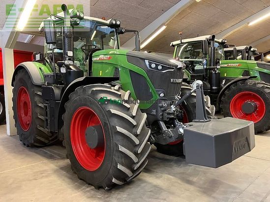 Tractor agrícola - Fendt - 942 vario gen7