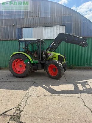 Tractor agrícola - Claas - axos 340