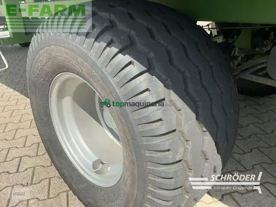 Remolqu agrícola - Pronar - to 26 m
