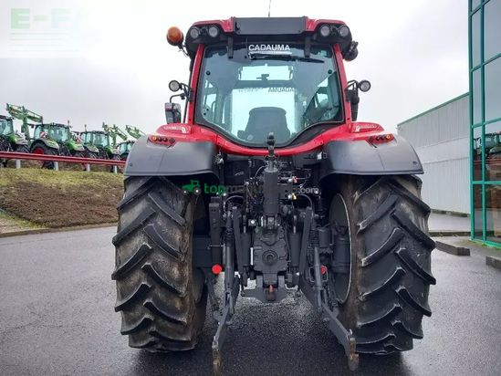 Tractor agrícola - Valtra - n 135 hitech 5 HiTech