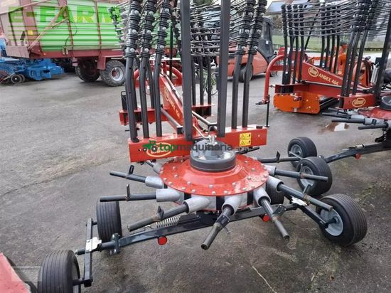 Rastrillo - Vicon - andex 424