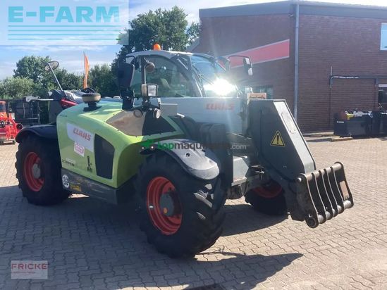 Telescopica - Claas - scorpion 9055 varipower plus