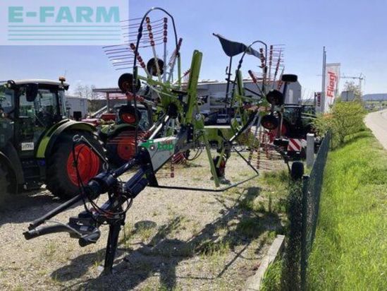 Henificador - Claas - liner 1700 twin