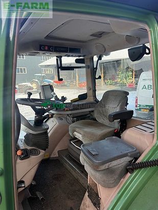 Tractor agrícola - Fendt - 720 s4 profi+