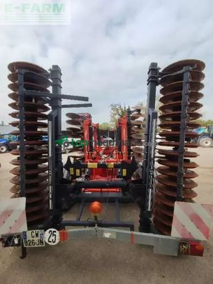 Cultivador - Gregoire Besson - discoflex