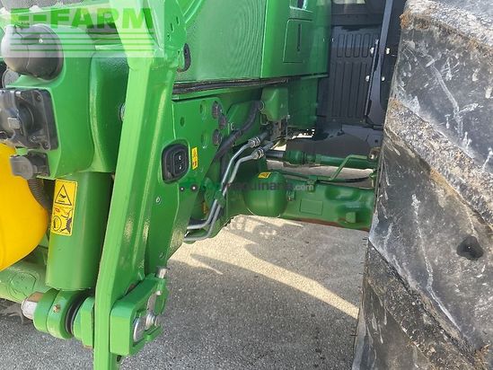 Tractor agrícola - John Deere - 6r195