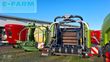 Empacadora gigant - Claas - rollant 455 rc uw