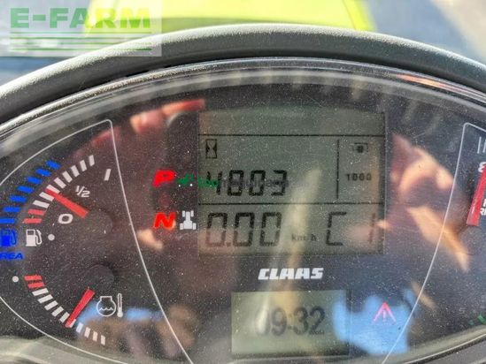 Tractor agrícola - Claas - axion 830 cebis