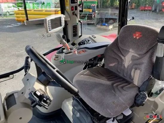 Tractor agrícola - Massey Ferguson - 7722 d6 ef Efficient