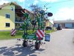Henificador - Fendt - twister 8608 dn