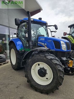 Tractor agrícola - New Holland - t6.160