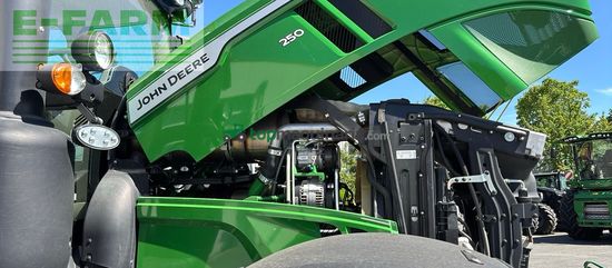 Tractor agrícola - John Deere - 6R 250