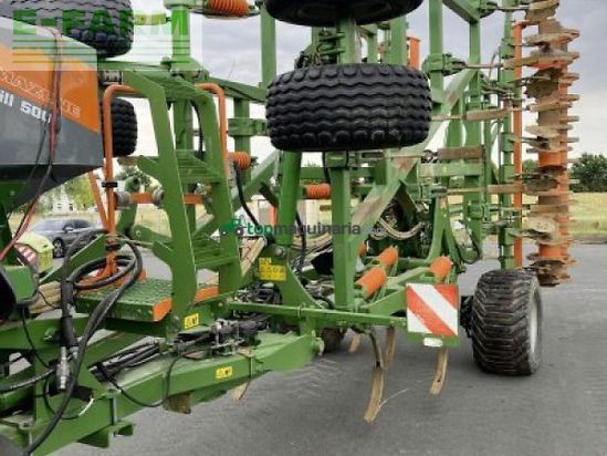 Cultivador - Amazone - gebr. grubber cenius 7003-2tx
