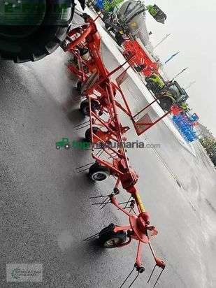 Henificador - Kuhn - gf 8501 mh