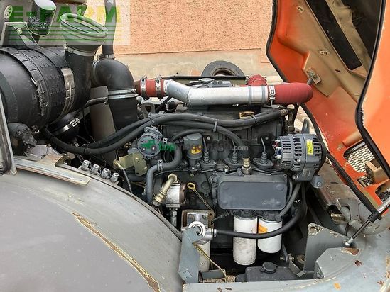 Minicargadora - Atlas - ar 95