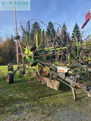Henificador - Claas - liner 2900 trend