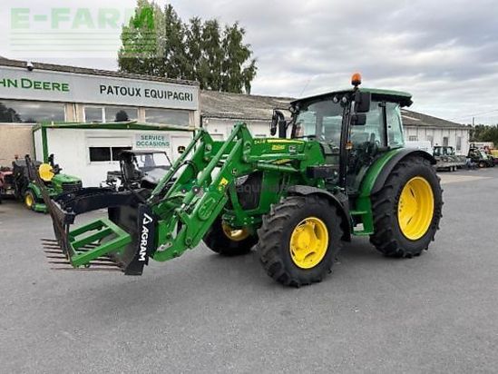 Tractor agrícola - John Deere - 5090m