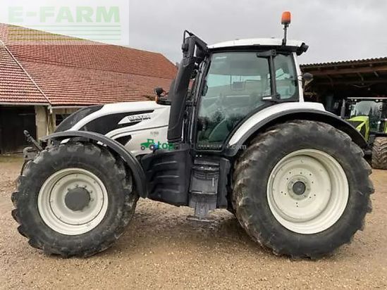 Tractor agrícola -  - t174 direct