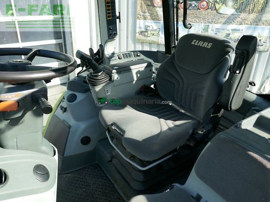 Tractor agrícola - Claas - arion 420