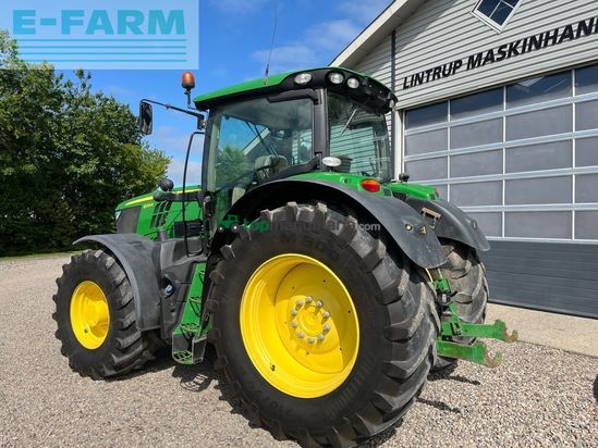 Tractor agrícola - John Deere - 6215r