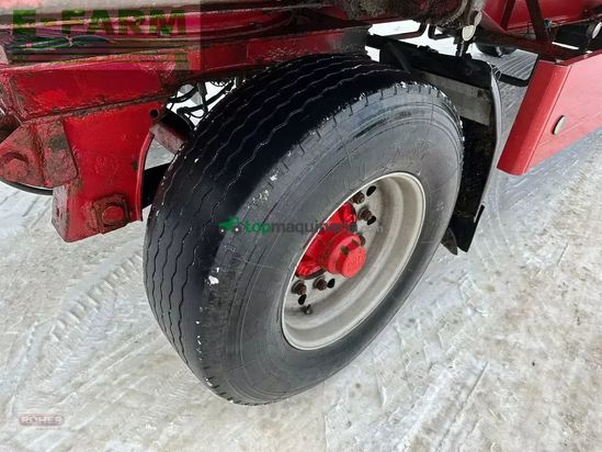 Remolqu agrícola -  - riedler anhänger