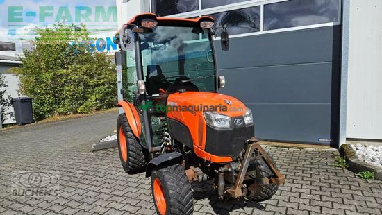 Tractor agrícola - Kubota - b3150