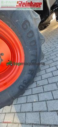 Tractor agrícola - Claas - axion 870 cm cebis