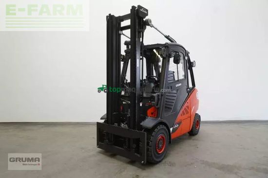 Elevadora - Linde - h 35 d (3a) evo 393-02