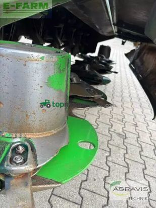 Cortacésped manual - Krone - easycut b 870 cv