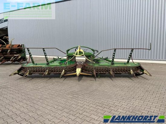 Cabezal - Krone - easycollect 600-2