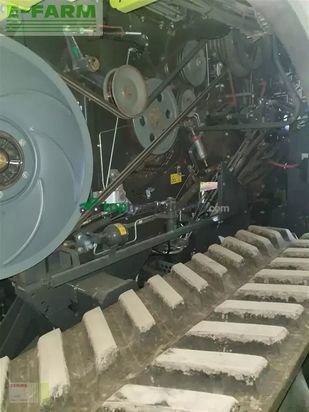 Cosechadora de Cereal - Claas - lexion 760 tt