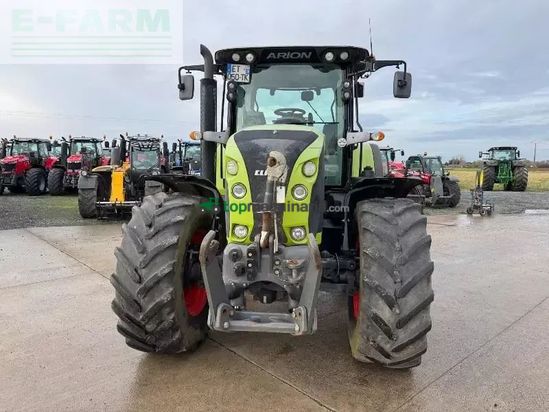 Tractor agrícola - Claas - arion 620 cebis CEBIS