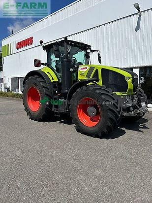 Tractor agrícola - Claas - axion 930